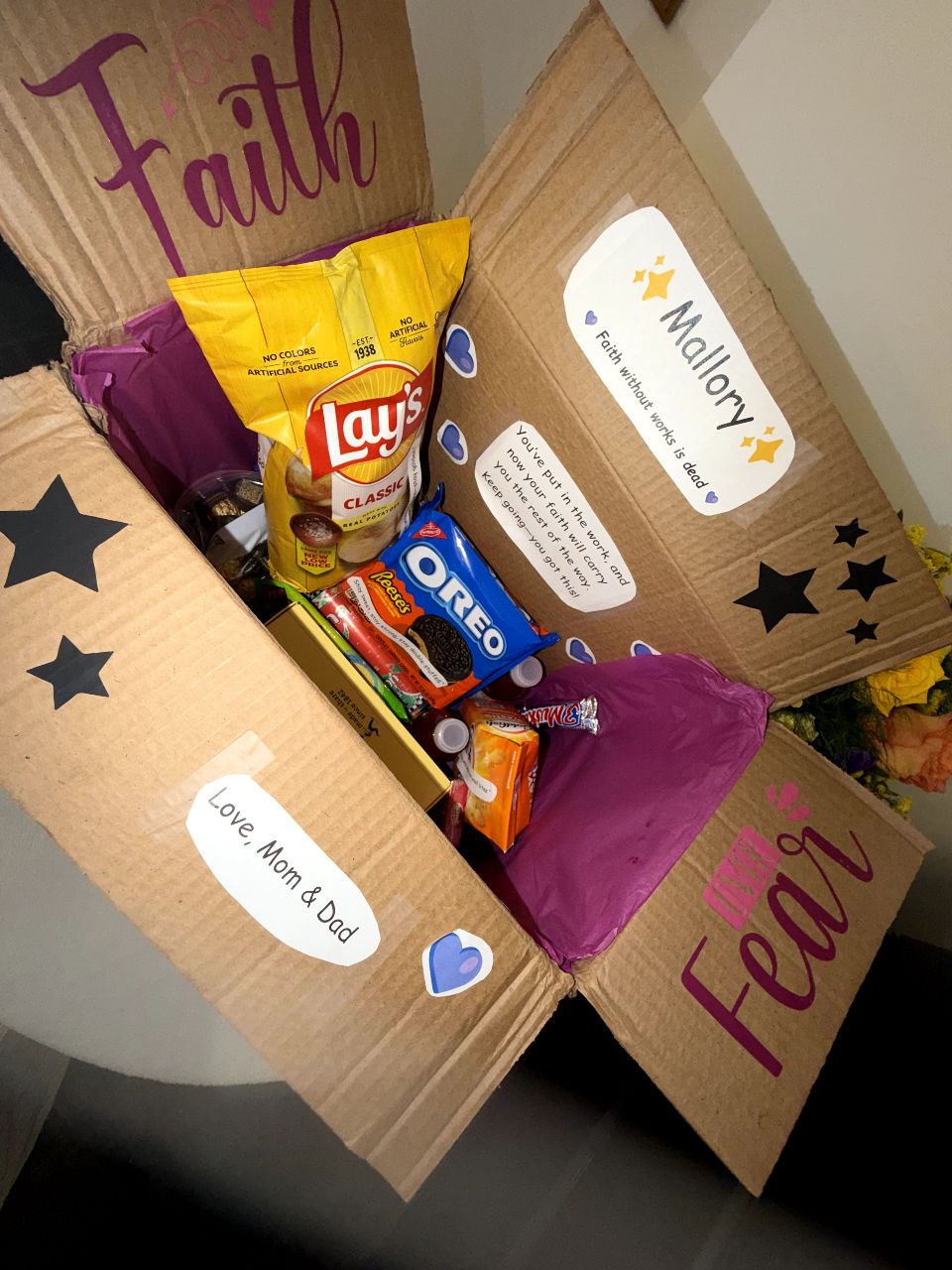 College Packages