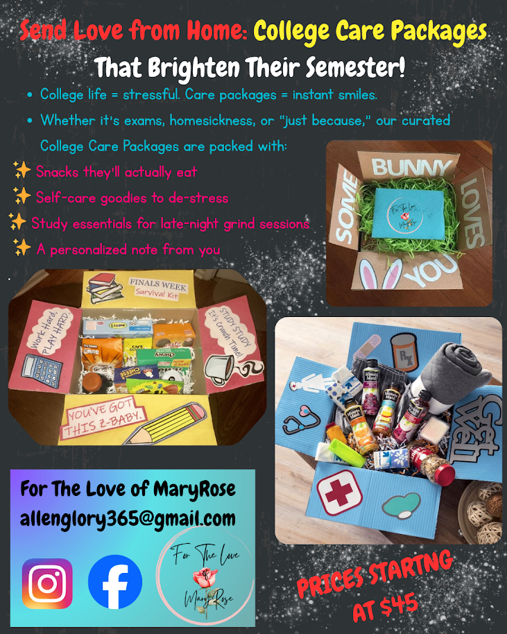 College Care Packages